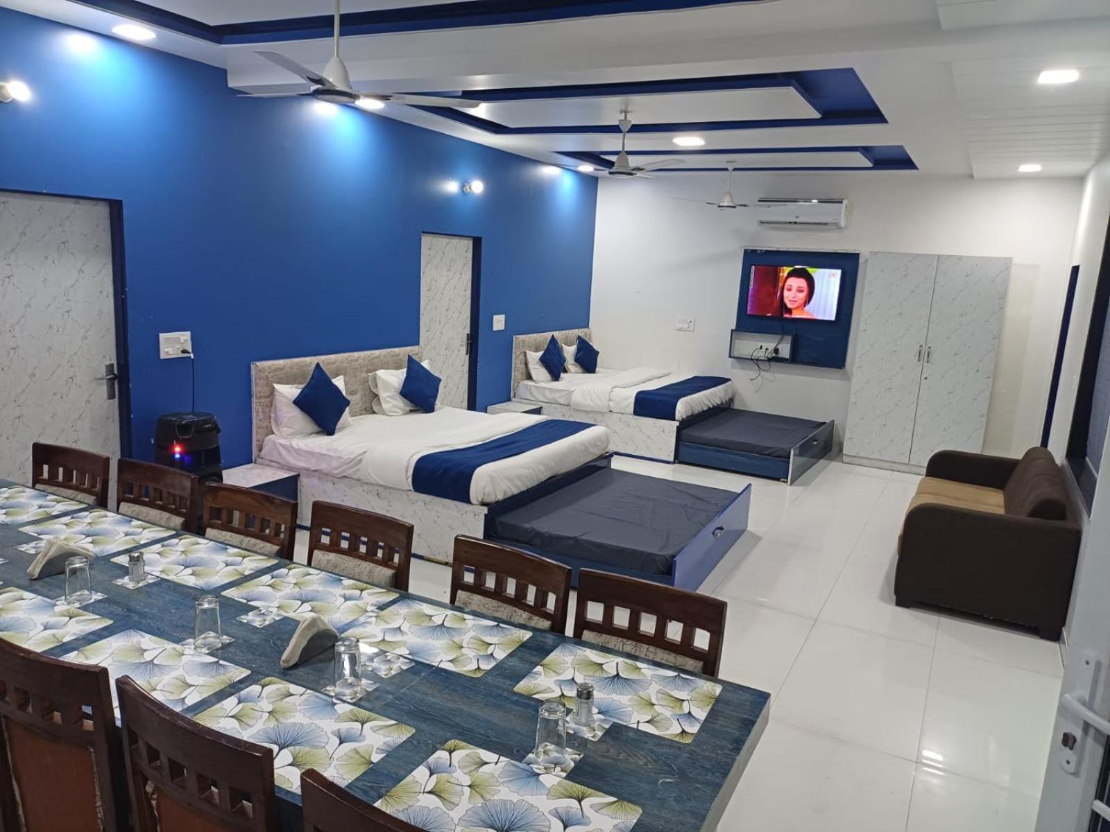Paradise Point Farm House Τζαϊπούρ Εξωτερικό φωτογραφία
