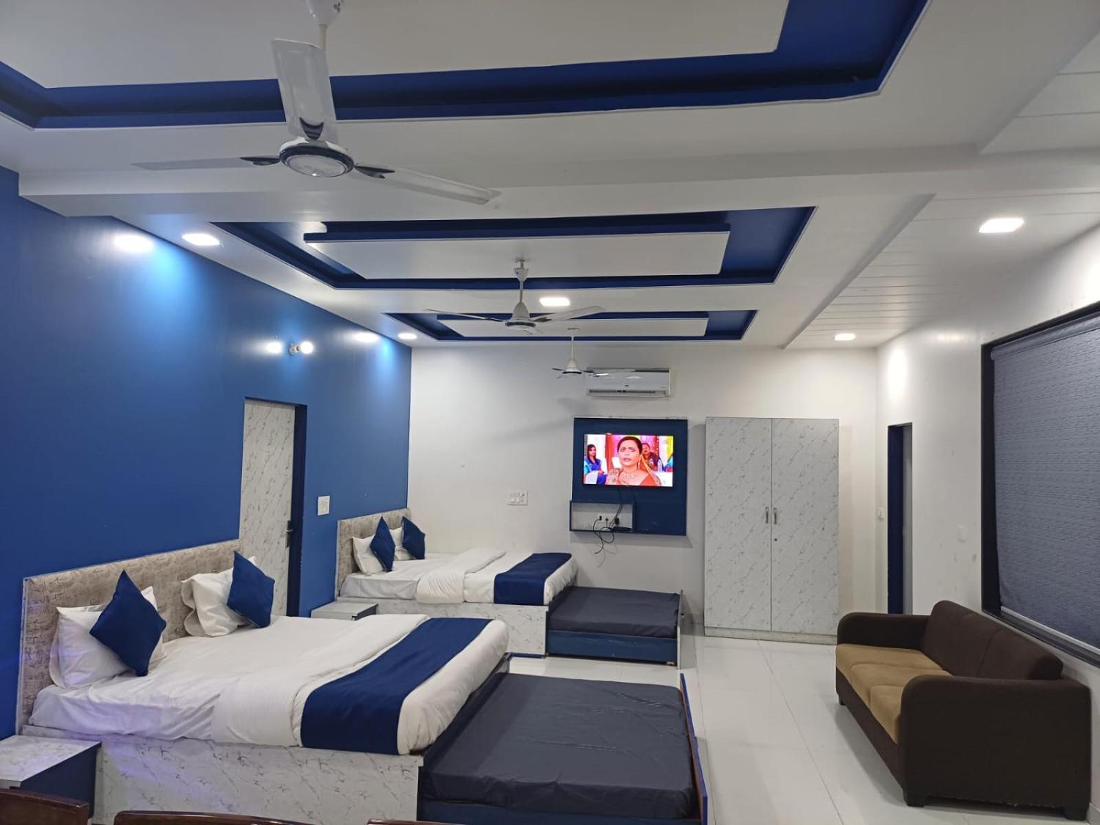 Paradise Point Farm House Τζαϊπούρ Εξωτερικό φωτογραφία