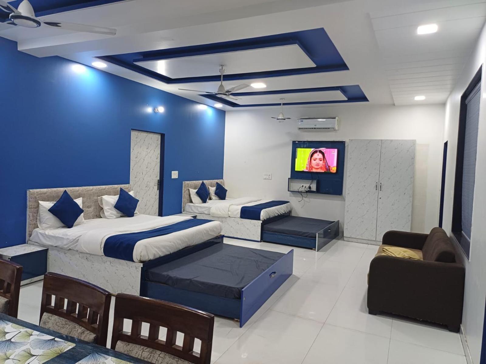 Paradise Point Farm House Τζαϊπούρ Εξωτερικό φωτογραφία
