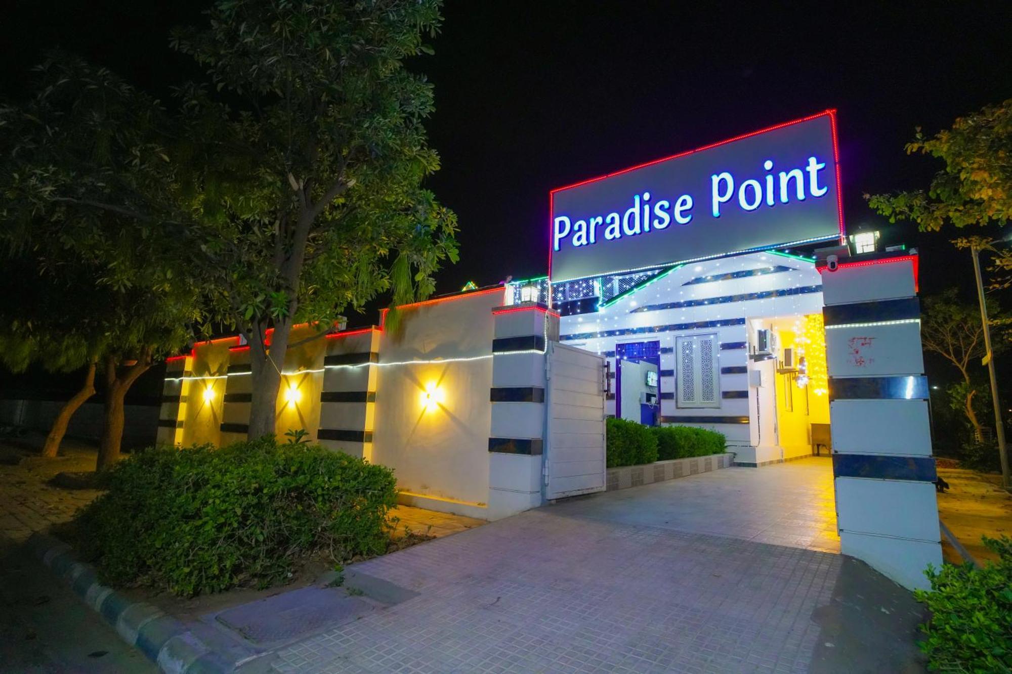 Paradise Point Farm House Τζαϊπούρ Εξωτερικό φωτογραφία