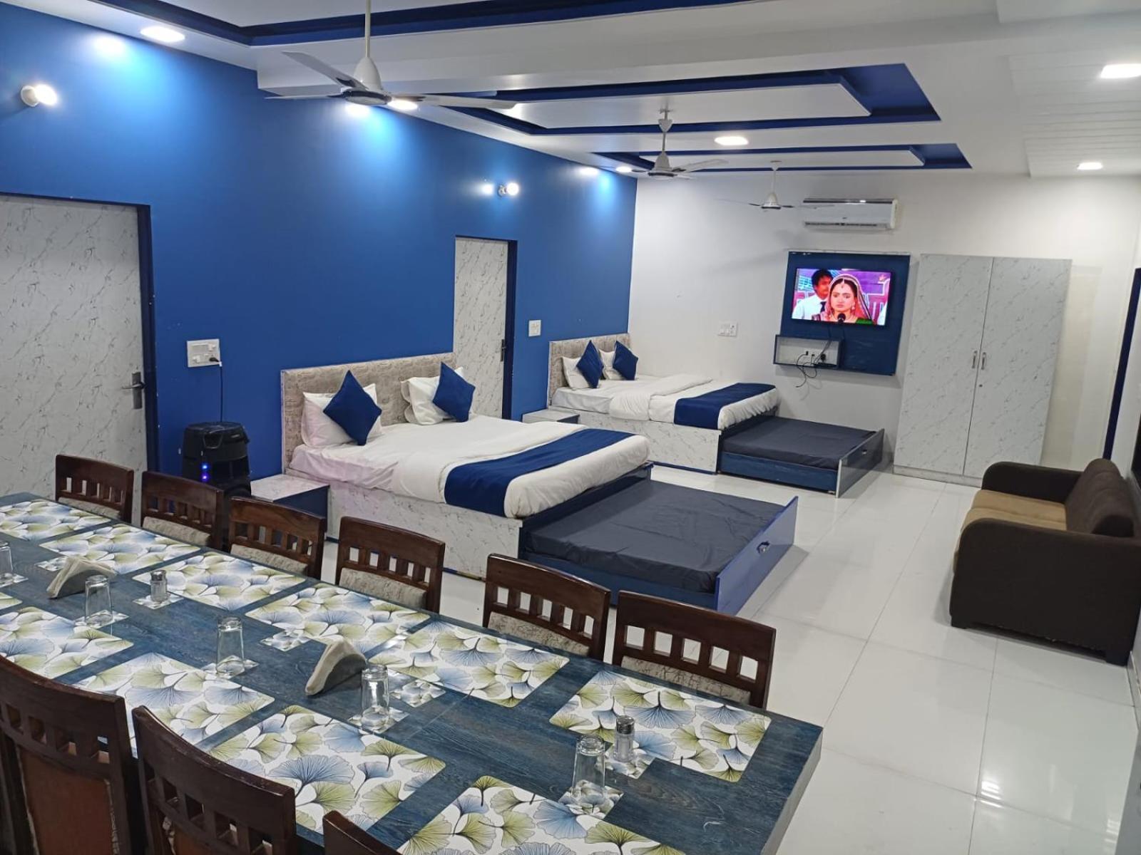 Paradise Point Farm House Τζαϊπούρ Εξωτερικό φωτογραφία