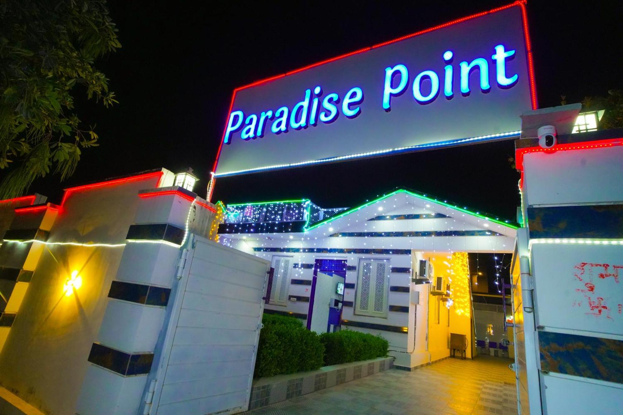 Paradise Point Farm House Τζαϊπούρ Εξωτερικό φωτογραφία