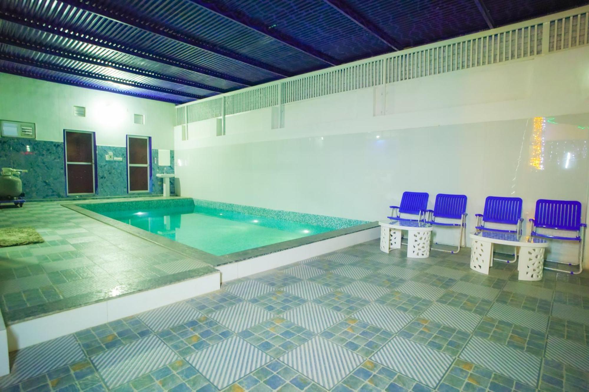 Paradise Point Farm House Τζαϊπούρ Εξωτερικό φωτογραφία
